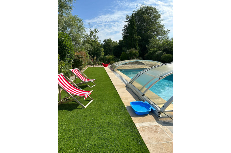 Gîtes de France ® Indre en Berry