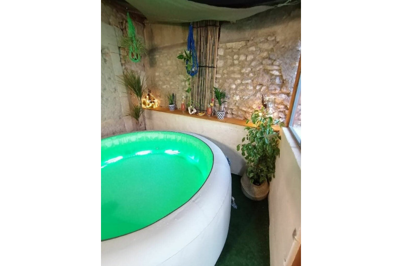 Gîtes de France ® Indre en Berry