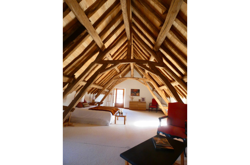 Gîtes de France ® Indre en Berry