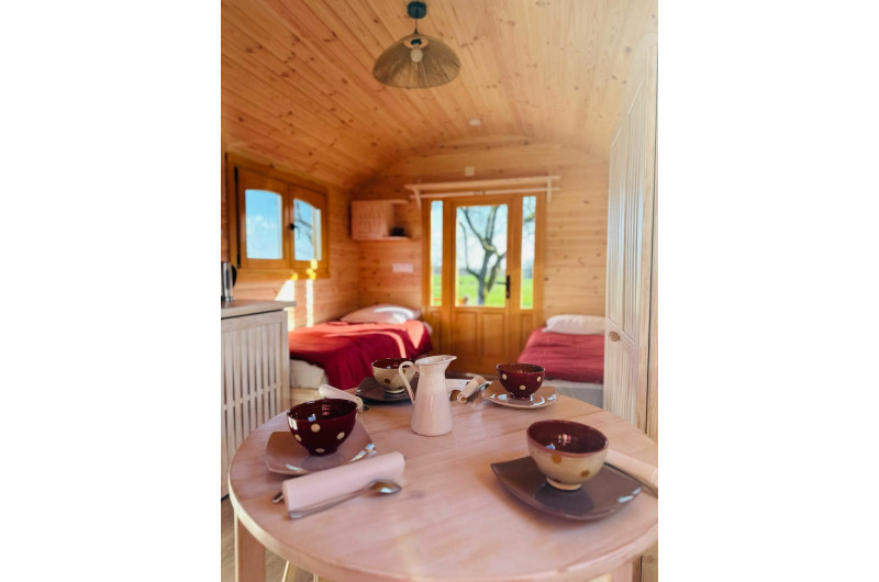 Gîtes de France ® Indre en Berry