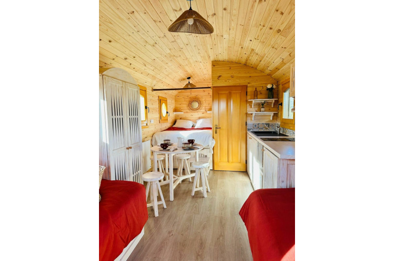 Gîtes de France ® Indre en Berry
