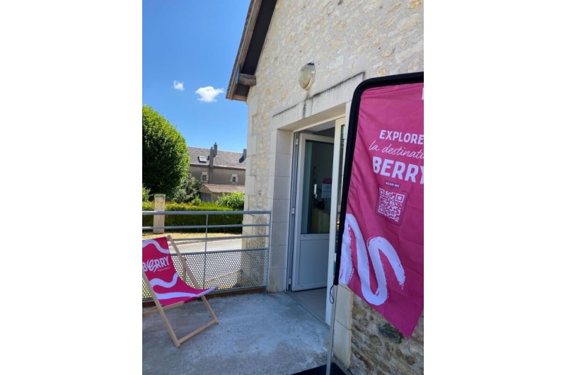 Office de Tourisme de Valençay