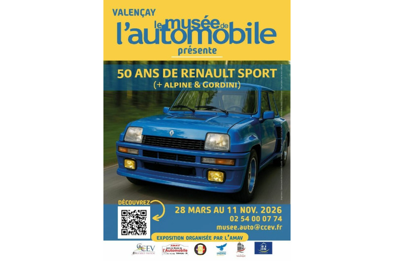Musée de l'Automobile