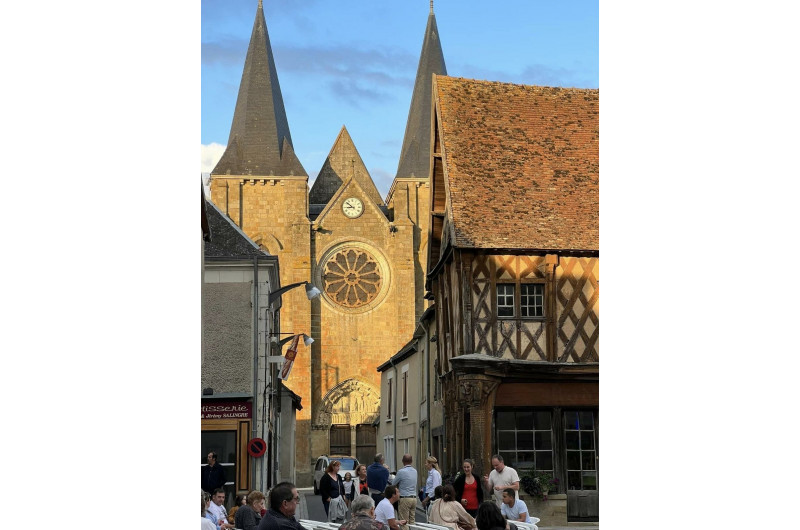Mairie de Levroux