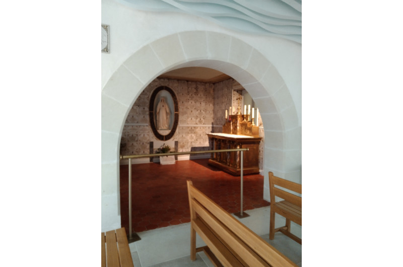 Pellevoisin Sanctuaire
