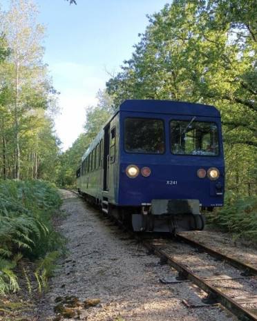 Train Touristique du Bas-Berry