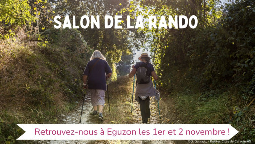 Salon de la rando 1