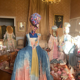 Nouvelle expo à ne pas manquer
Plongez dans l’univers fascinant d’Alex Constantino à travers sa toute nouvelle exposition dédiée au thème des costumes 
Entre textures, couleurs et identités, chaque création raconte une histoire unique et invite à voi