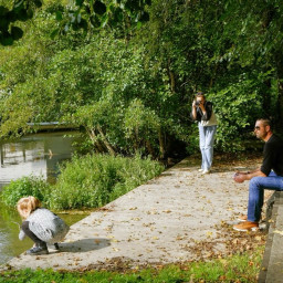 Et voilà… la semaine de rentrée est arrivée !

Les vacances dans le Berry touchent à leur fin… 
On profite encore des derniers souvenirs, des jolies découvertes et de ces moments en famille avant de reprendre le rythme du quotidien.