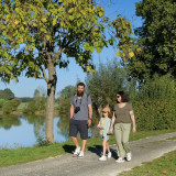 Petite balade au bord de l’eau. De quoi faire le plein avant la rentrée ?