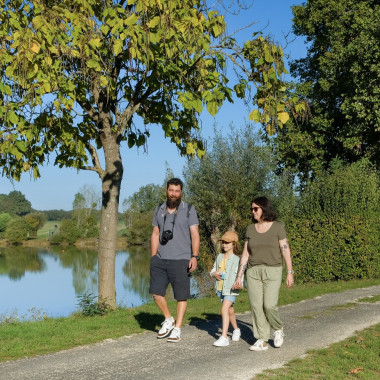 Petite balade au bord de l’eau. De quoi faire le plein avant la rentrée ?