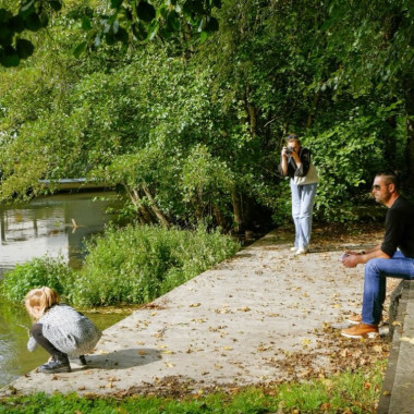 Et voilà… la semaine de rentrée est arrivée !

Les vacances dans le Berry touchent à leur fin… 
On profite encore des derniers souvenirs, des jolies découvertes et de ces moments en famille avant de reprendre le rythme du quotidien.